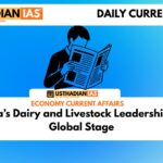 India’s Dairy and Livestock Leadership at Global Stage