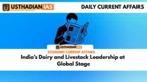 India’s Dairy and Livestock Leadership at Global Stage