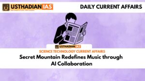Secret Mountain Redefines Music through AI Collaboration