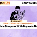 India Mobile Congress 2025 Begins in New Delhi