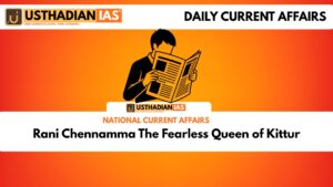 Rani Chennamma The Fearless Queen of Kittur