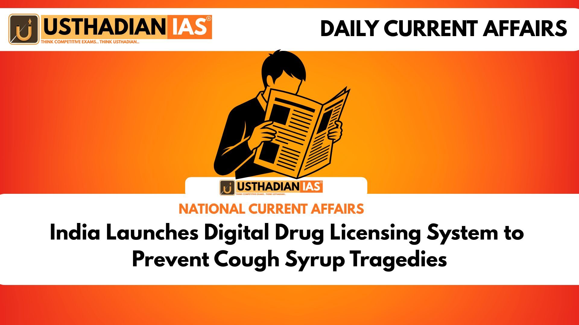 India Launches Digital Drug Licensing System to Prevent Cough Syrup Tragedies