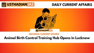 Animal Birth Control Training Hub Opens in Lucknow