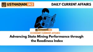 Advancing State Mining Performance through the Readiness Index
