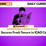 India Secures Fresh Tenure in ICAO Council