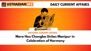 Mera Hou Chongba Unites Manipur in Celebration of Harmony