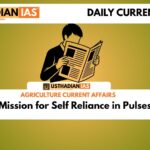 Mission for Self Reliance in Pulses