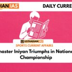 Grandmaster Iniyan Triumphs in National Chess Championship