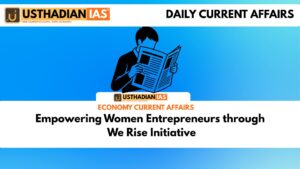 Empowering Women Entrepreneurs through We Rise Initiative