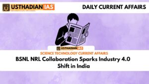 BSNL NRL Collaboration Sparks Industry 4.0 Shift in India