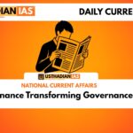E Governance Transforming Governance in India
