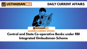 Central and State Co-operative Banks under RBI Integrated Ombudsman Scheme