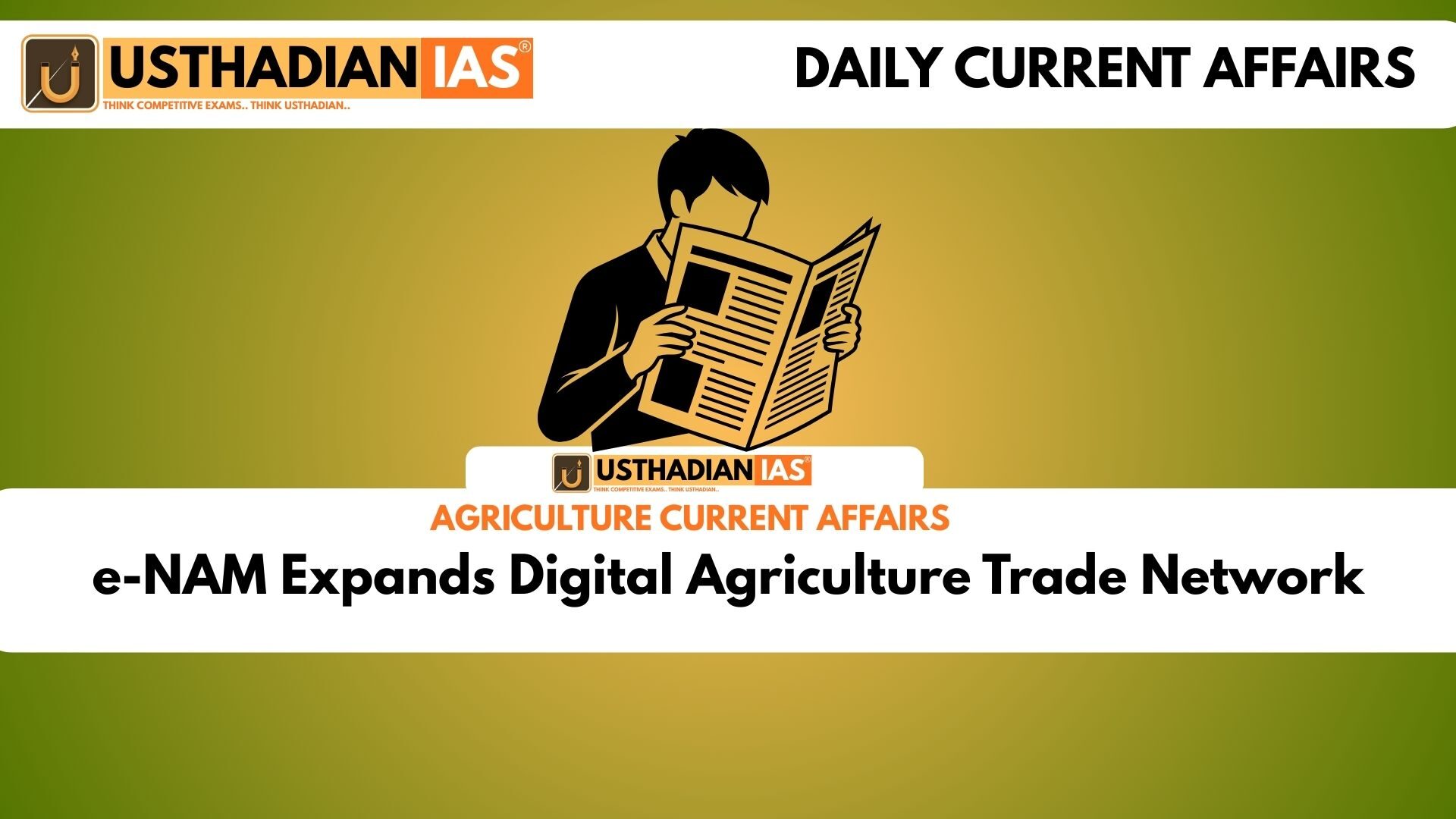 e-NAM Expands Digital Agriculture Trade Network