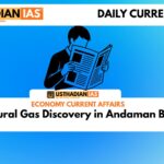 Natural Gas Discovery in Andaman Basin