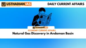 Natural Gas Discovery in Andaman Basin