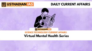 Virtual Mental Health Series