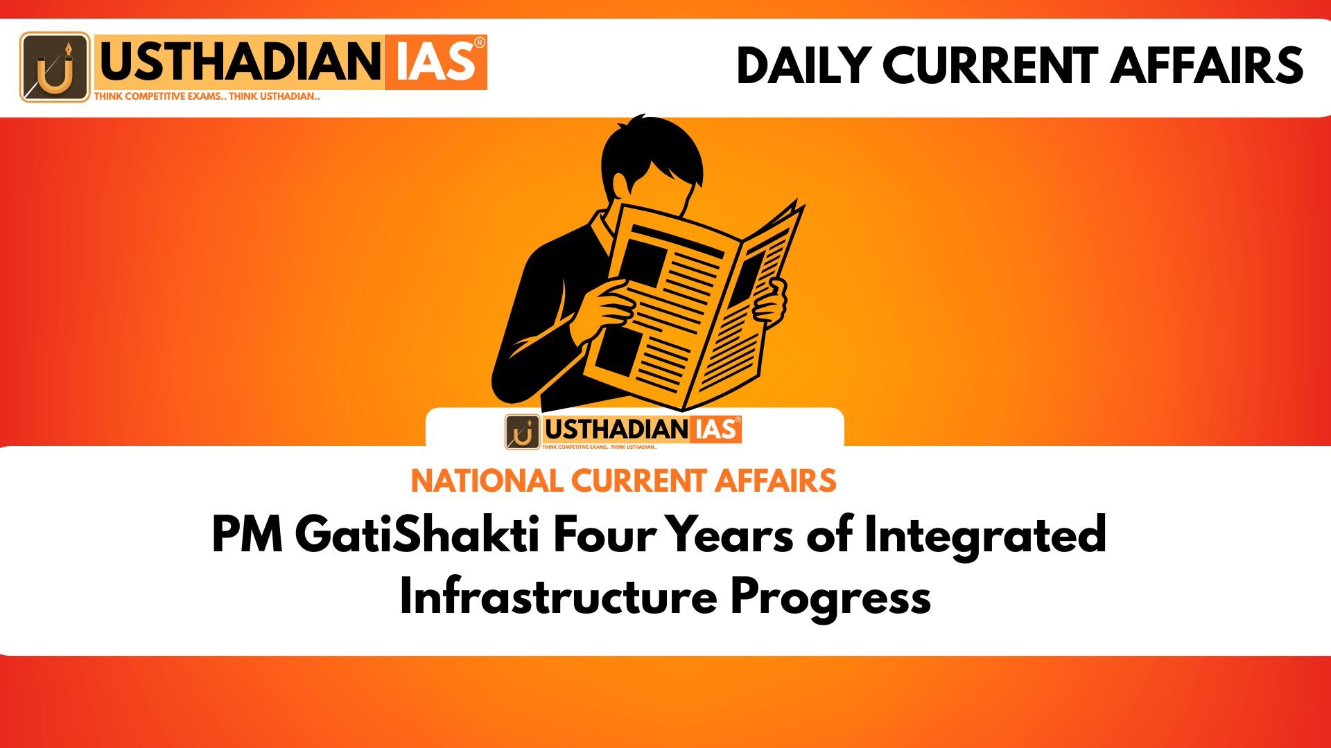 PM GatiShakti Four Years of Integrated Infrastructure Progress