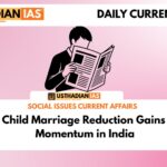 Child Marriage Reduction Gains Momentum in India