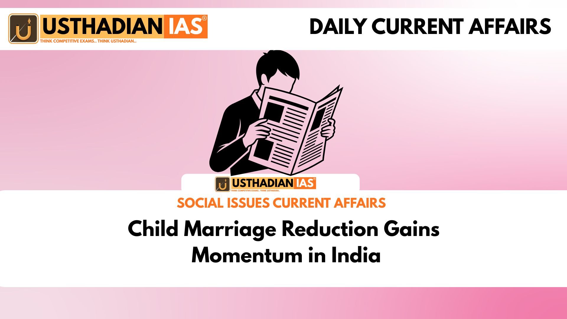 Child Marriage Reduction Gains Momentum in India