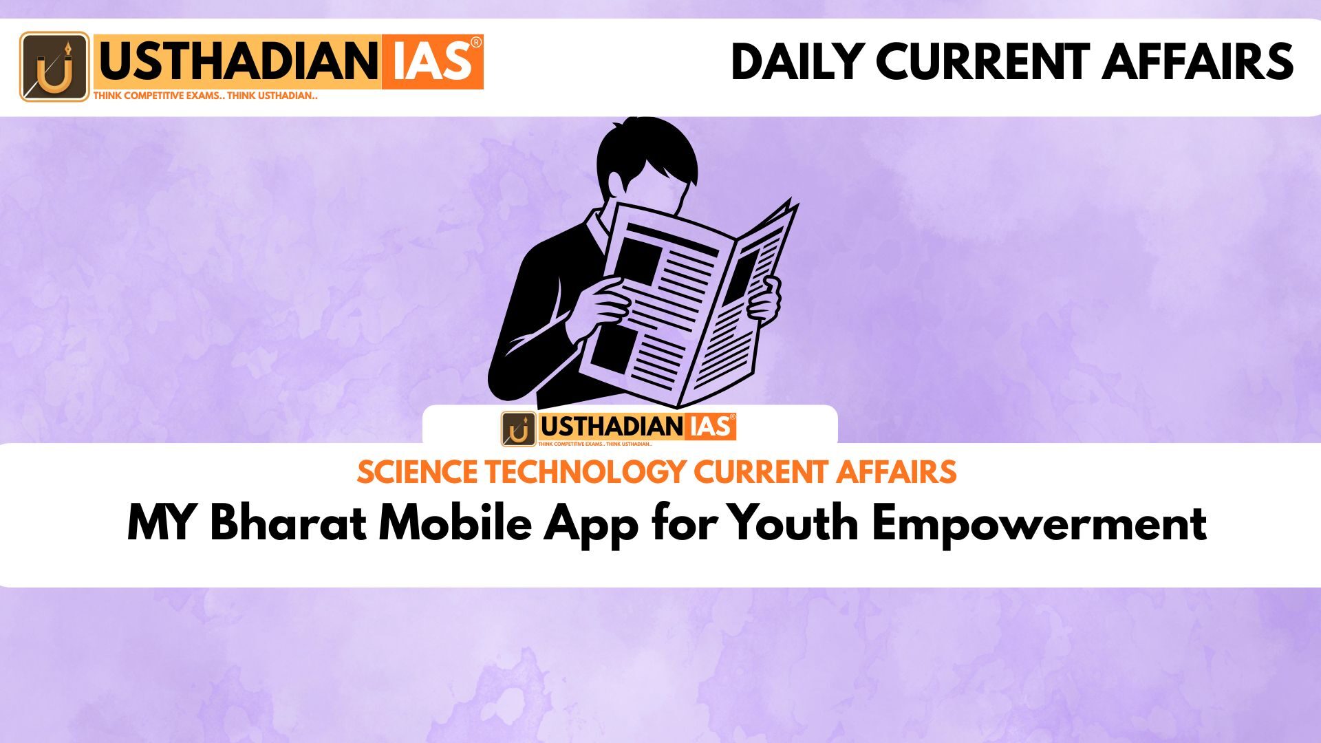 MY Bharat Mobile App for Youth Empowerment