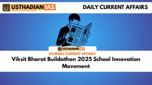 Viksit Bharat Buildathon 2025 School Innovation Movement
