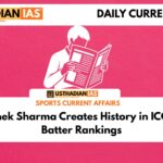 Abhishek Sharma Creates History in ICC T20I Batter Rankings