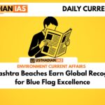 Maharashtra Beaches Earn Global Recognition for Blue Flag Excellence