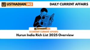 Hurun India Rich List 2025 Overview