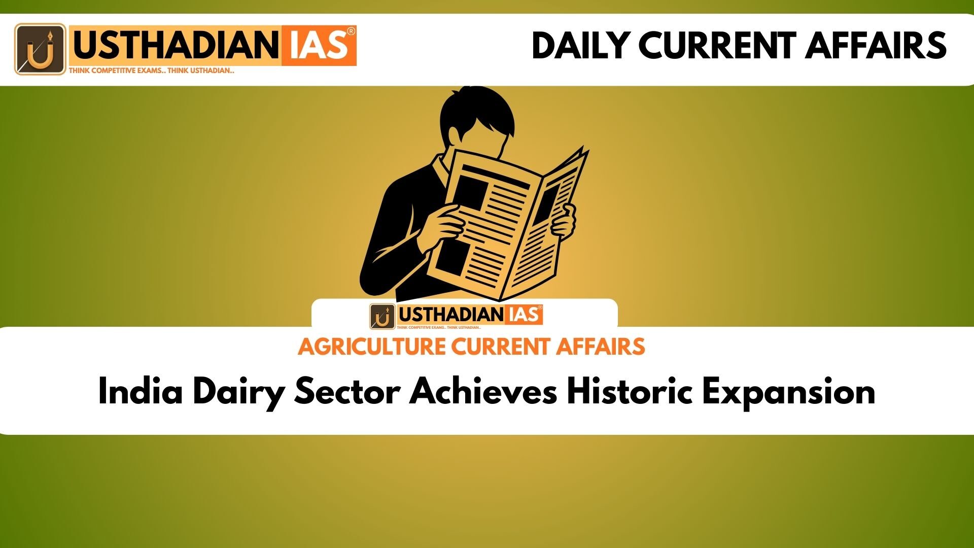 India Dairy Sector Achieves Historic Expansion
