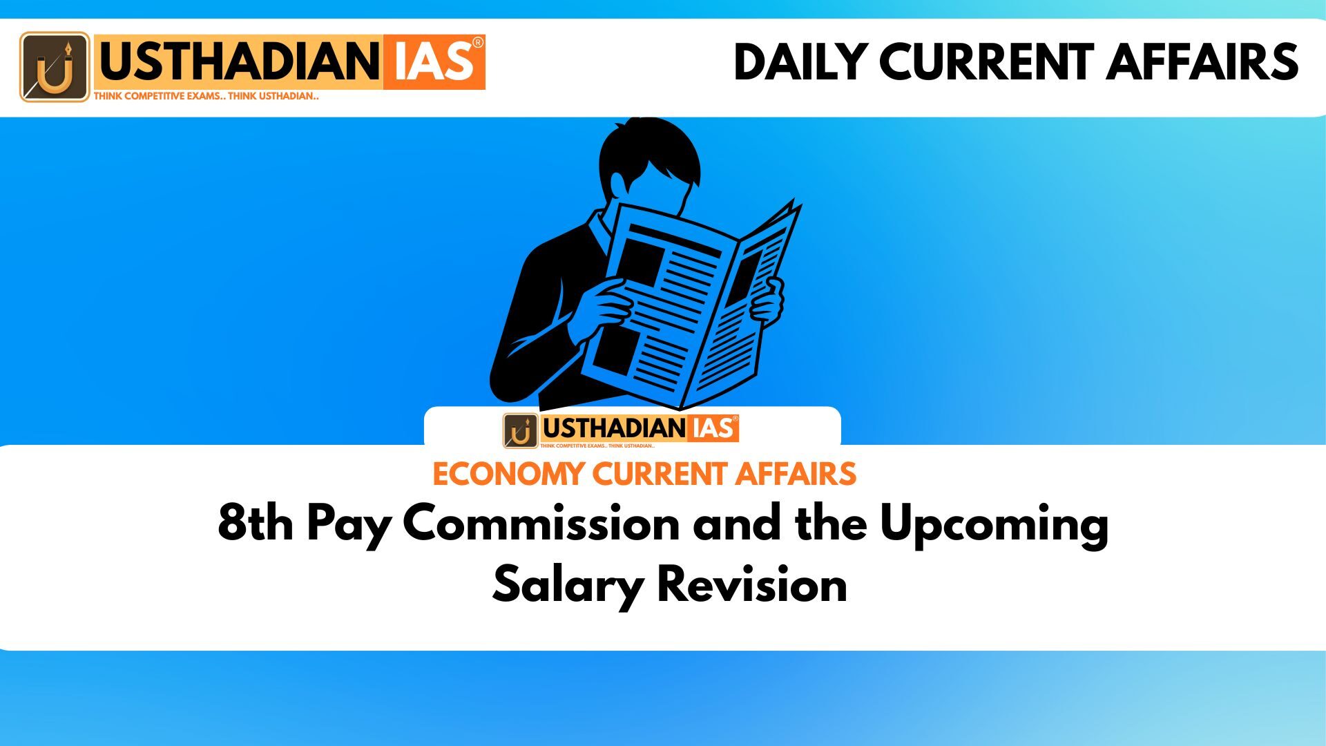 8th Pay Commission and the Upcoming Salary Revision