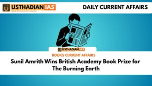 Sunil Amrith Wins British Academy Book Prize for The Burning Earth
