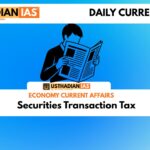 Securities Transaction Tax