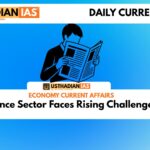 Microfinance Sector Faces Rising Challenges in India