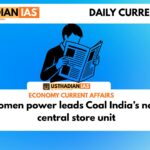 Women power leads Coal India’s new central store unit