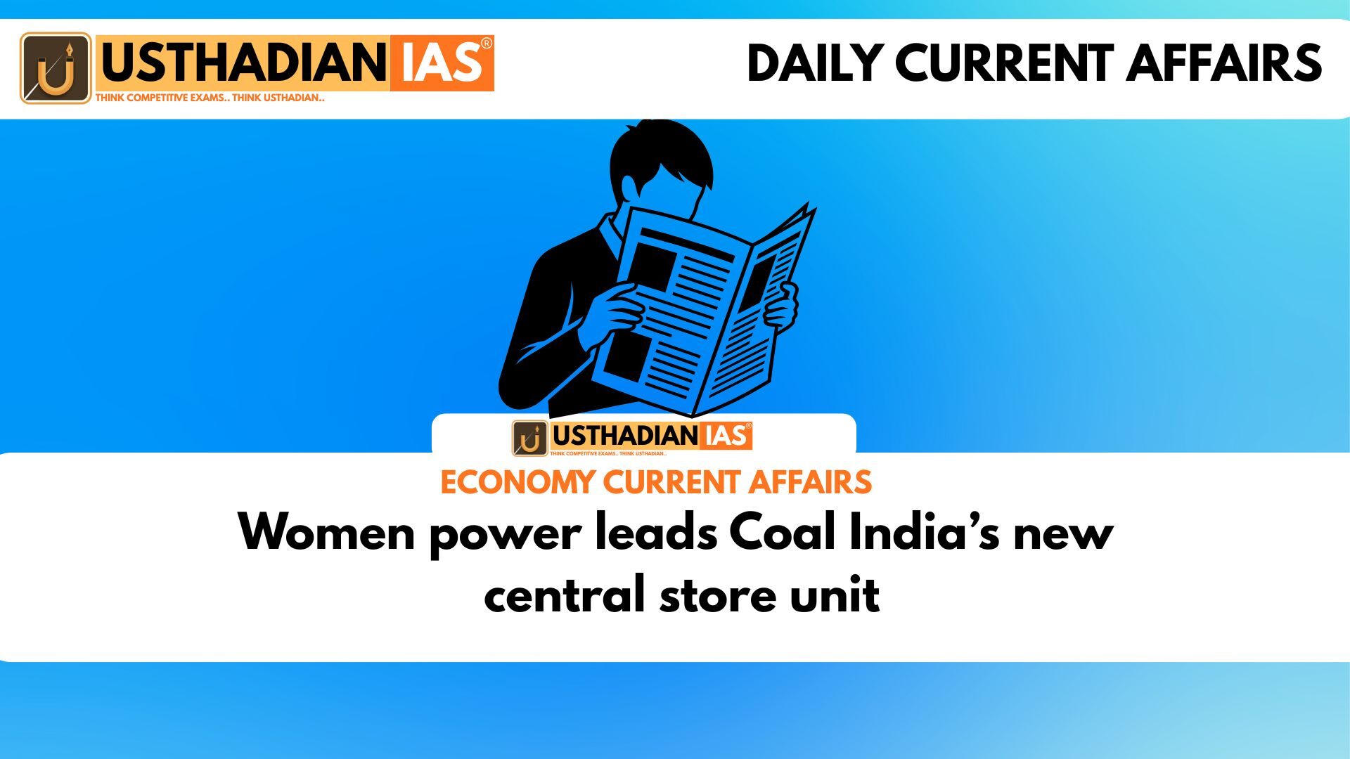 Women power leads Coal India’s new central store unit