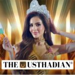 Sherry Singh Creates History with India’s First Mrs Universe Crown