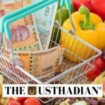 Retail Inflation Hits 8-Year Low in September 2025