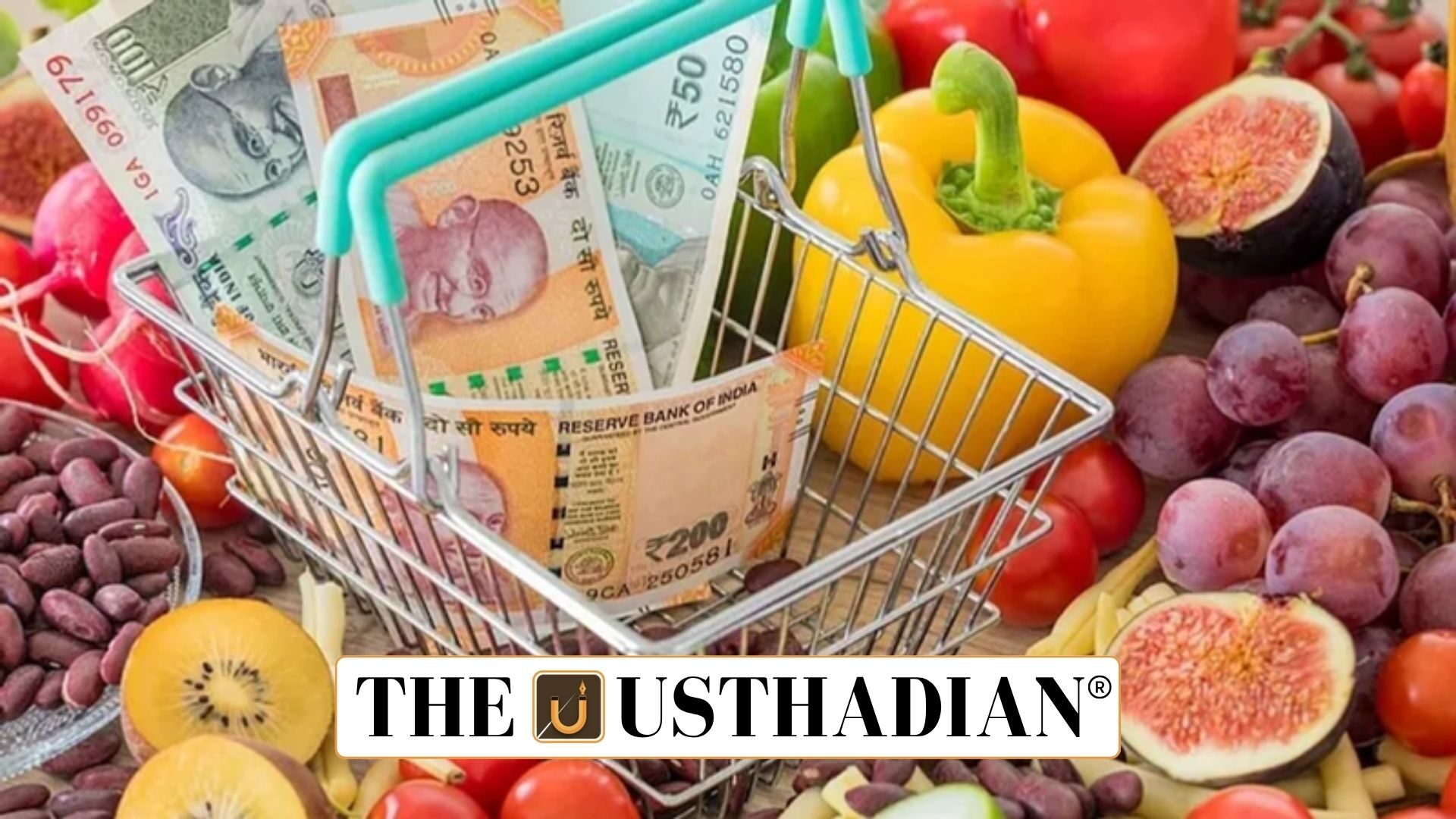 Retail Inflation Hits 8-Year Low in September 2025