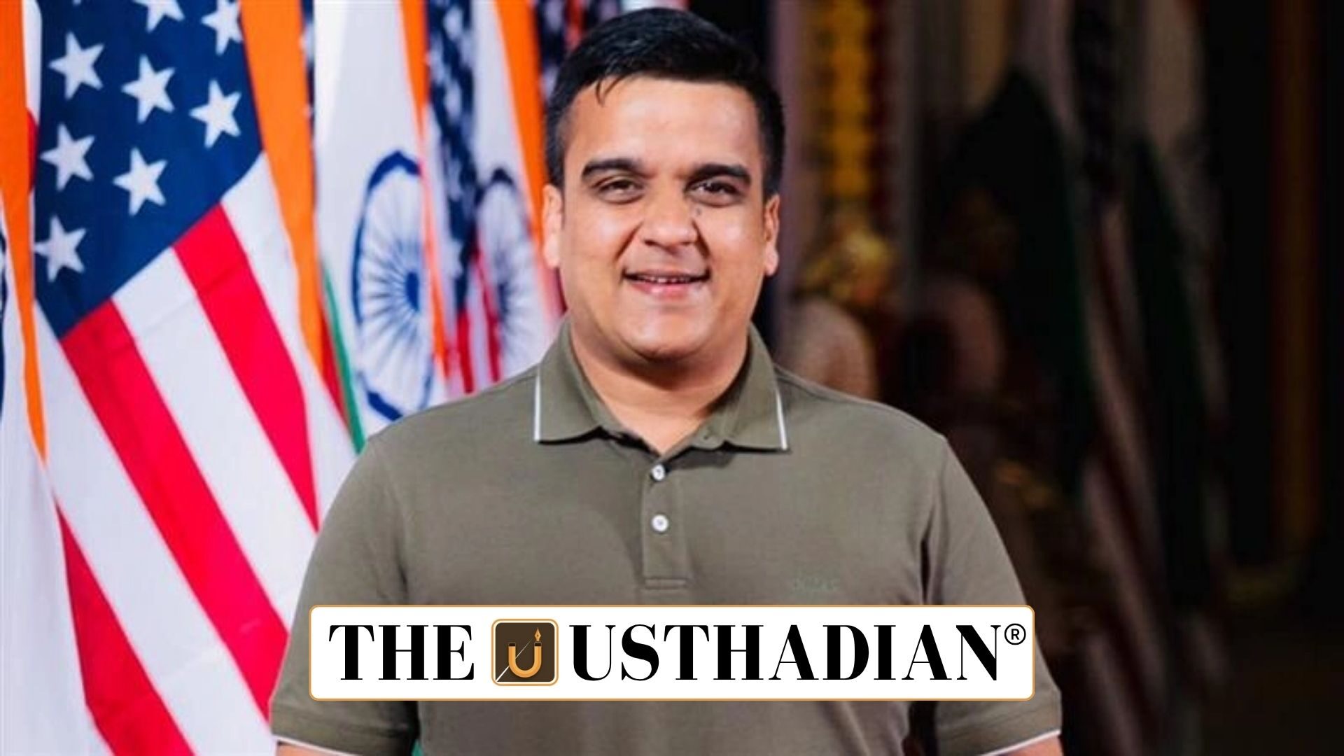 Harsh Sanghavi Takes Charge as Gujarat Deputy Chief Minister