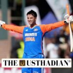 Abhishek Sharma Creates History in ICC T20I Batter Rankings