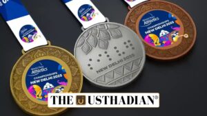 India Shines with Record Medal Haul at Para Athletics 2025