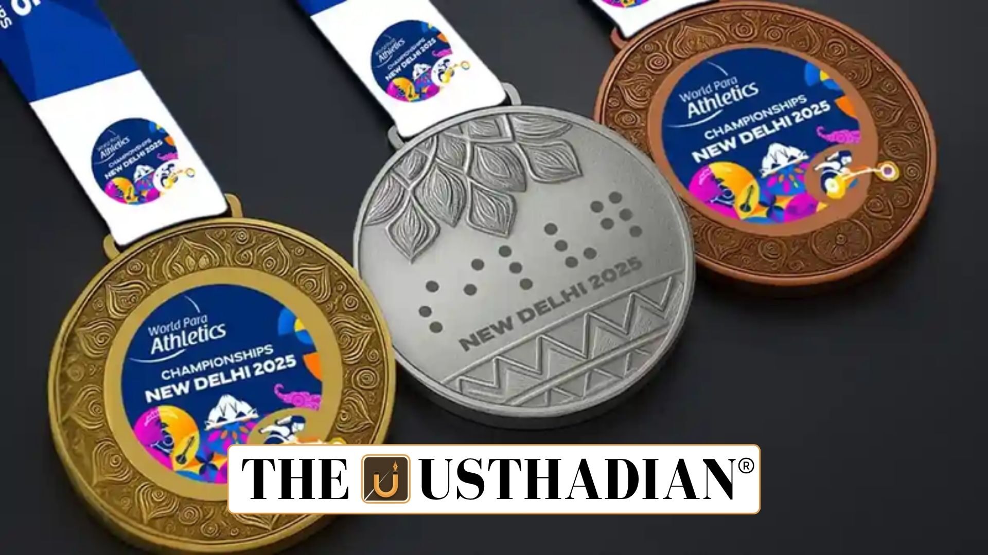 India Shines with Record Medal Haul at Para Athletics 2025