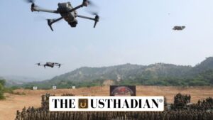 Indian Army Unveils Indigenous SAKSHAM Anti-Drone Grid