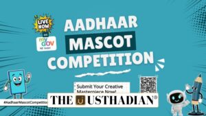 Aadhaar Mascot Contest Encourages Citizen Creativity