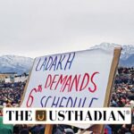 Article 371 Proposal for Ladakh Sparks Statehood Debate