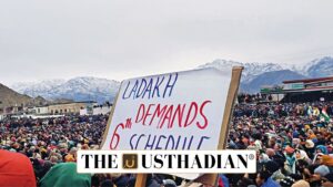 Article 371 Proposal for Ladakh Sparks Statehood Debate