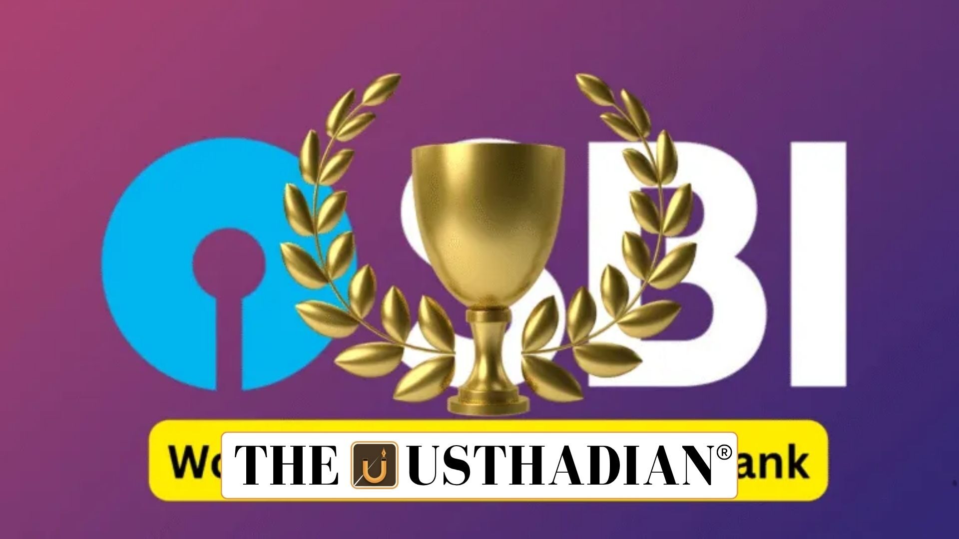 SBI Wins Global Honour as World’s Best Consumer Bank 2025