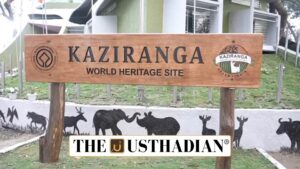 Global Recognition for Kaziranga’s Conservation Leadership
