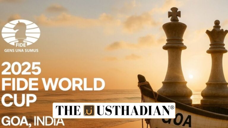 Chess Glory Returns to India with FIDE World Cup 2025