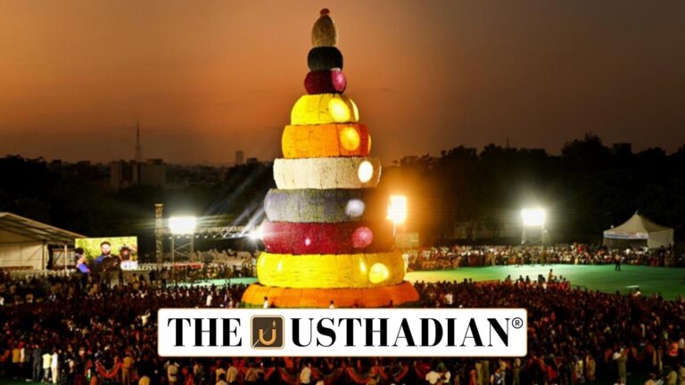 Bathukamma Festival achieves global recognition with Guinness records